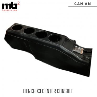 Center Console (Bench Maverick X3)