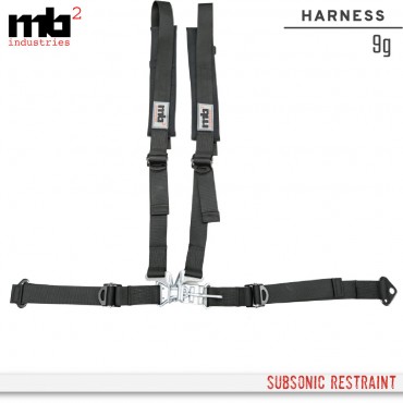 9g Subsonic Harness