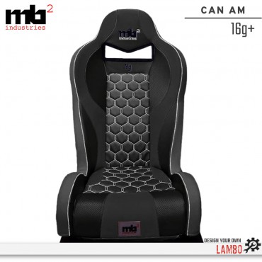 MB2 16g+ Subsonic Seat (Lambo) - Set of 2