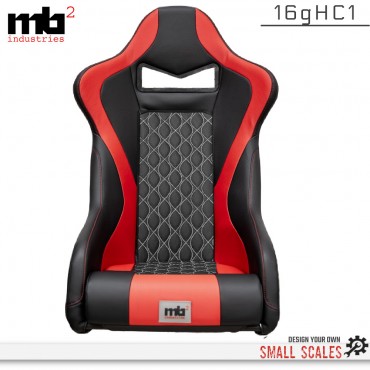 MB2 Subsonic Seat - 16gHC1 (Small Scales)