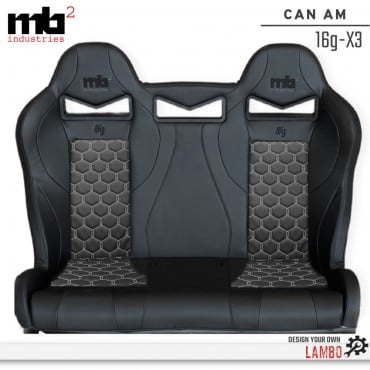 MB2 Subsonic Bench II MAVERICK X3 (Lambo)