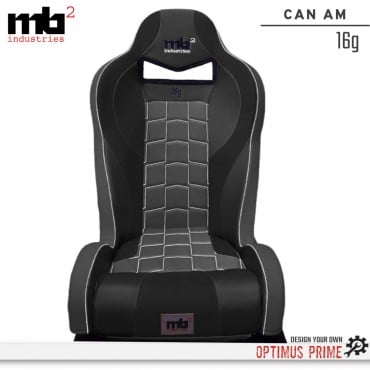 MB2 16g Subsonic Seat (Optimus Prime) - Set of 2