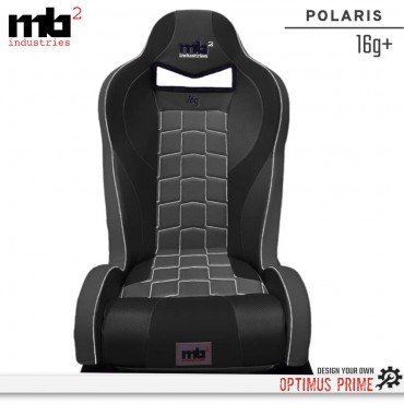 MB2 16g+ Subsonic Seat (Optimus Prime) - Set of 2