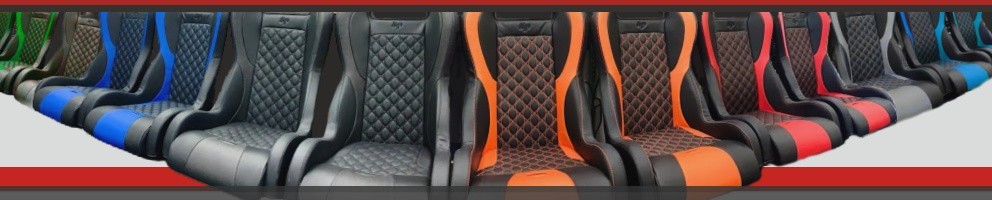 Kawasaki Seats