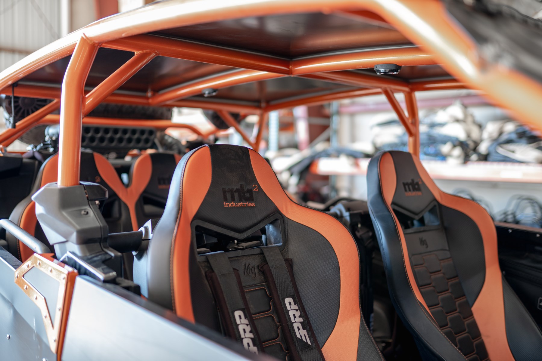 Enhance Your Can Am Experience with Custom Offroad Seats by MB2 Seats