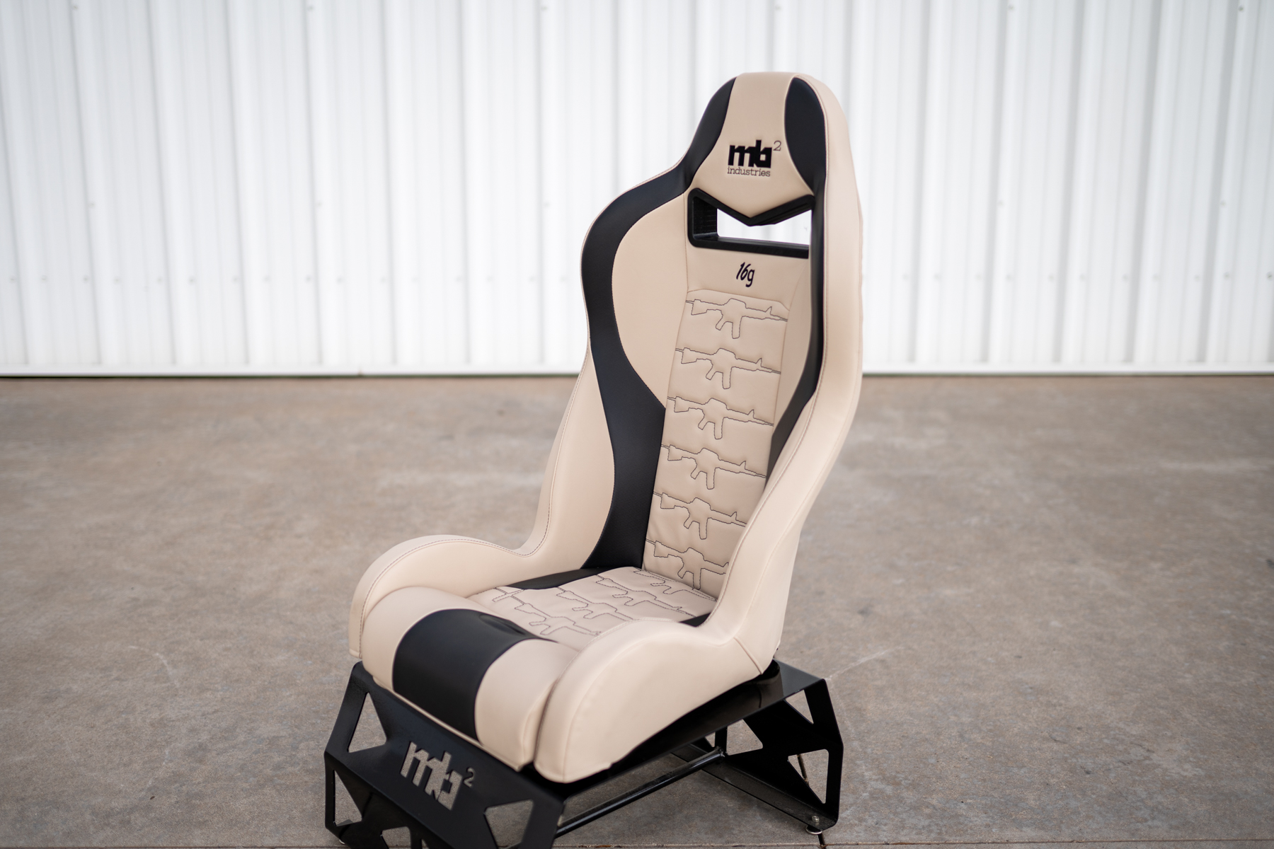 Ride Longer and Safer: Comfort-Focused Seats by MB2 Seats