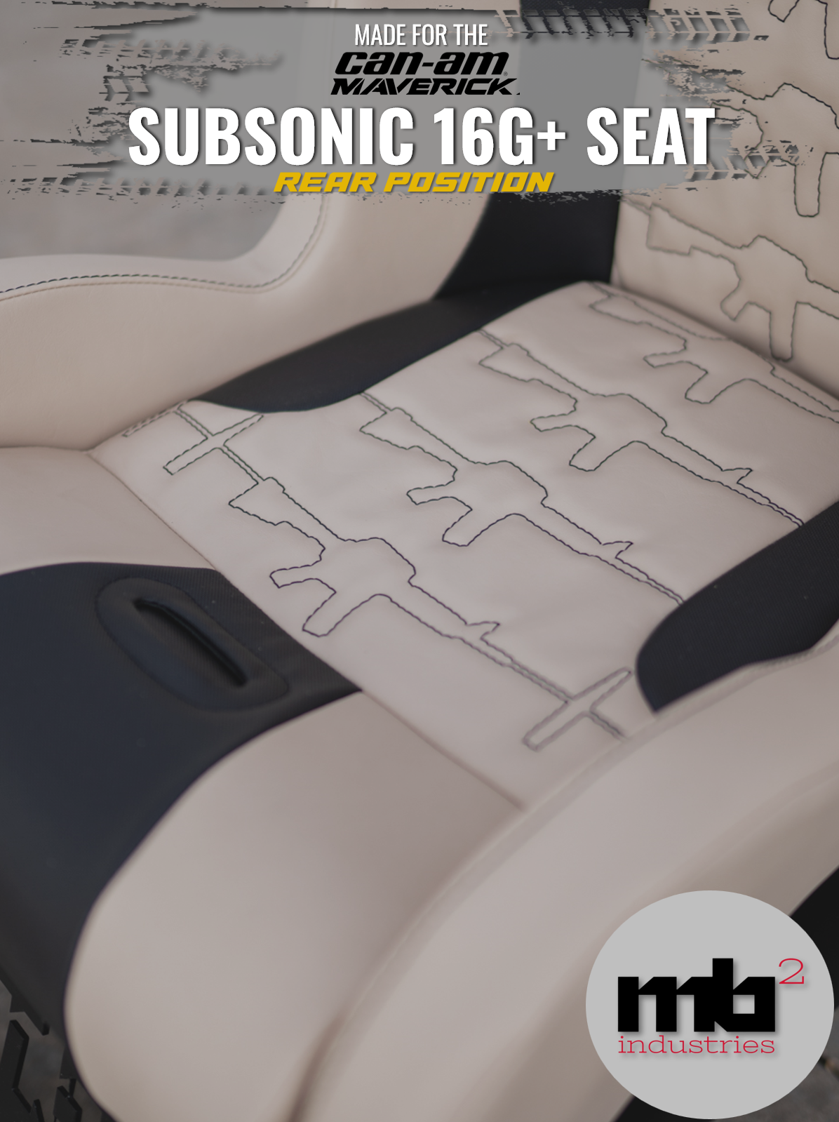 CAN AM SUBSONIC 16G+ SEAT