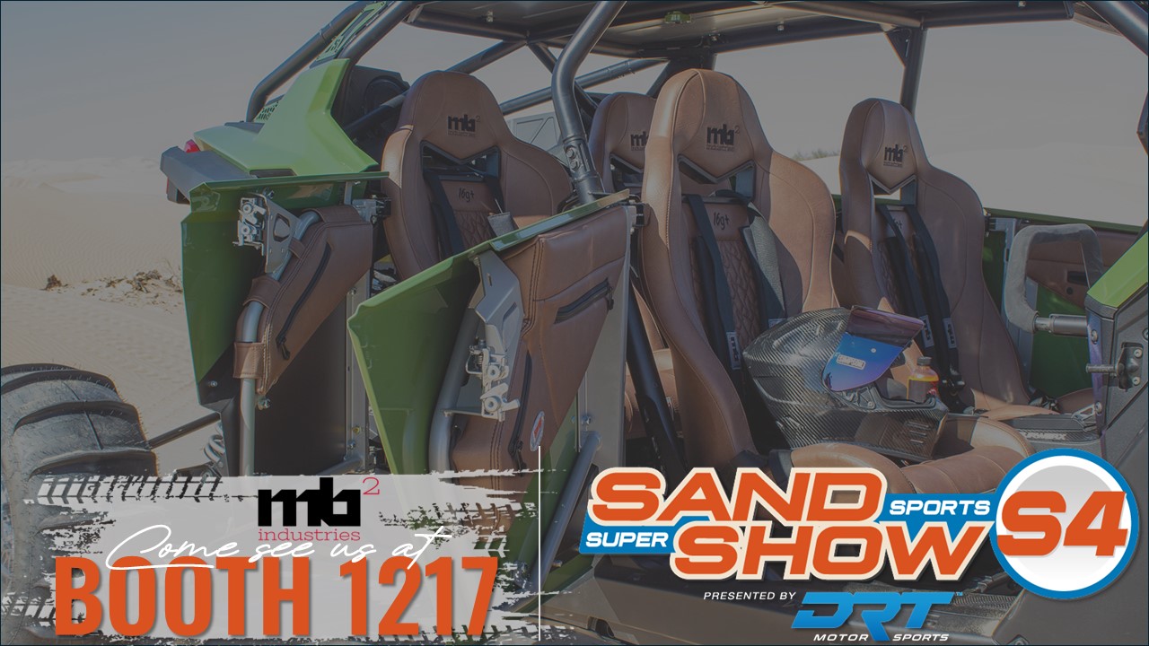 Sand Sports Super Show in Costa Mesa, CA
